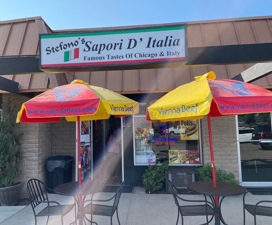 Stefono's Sapori D' Italia